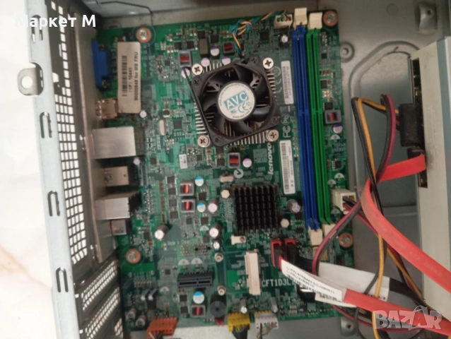 Компютър Lenovo за части., снимка 8 - За дома - 53924870