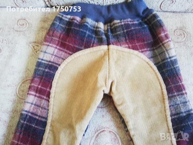 Лот топли джинси, снимка 4 - Панталони и долнища за бебе - 31281597