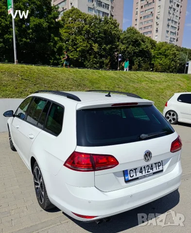 VW Golf 7 2.0 D Automatic , снимка 12 - Автомобили и джипове - 55931272