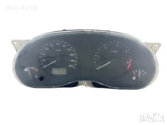 Табло Километраж за Форд Галакси, Сеат Алхамбра, Ford Galaxy, Seat Alhambra, 7M0919862K, 1.9 TDI