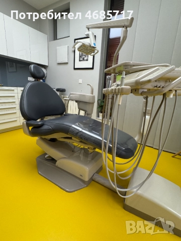 Стоматологичен юнит A-dec Radius