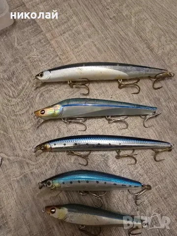 Воблери DUEL, снимка 1