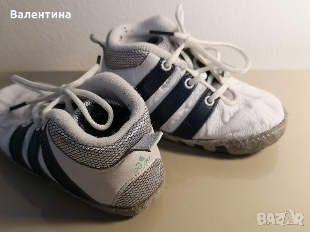 Бебешки обувки Adidas, снимка 2 - Бебешки обувки - 30708780