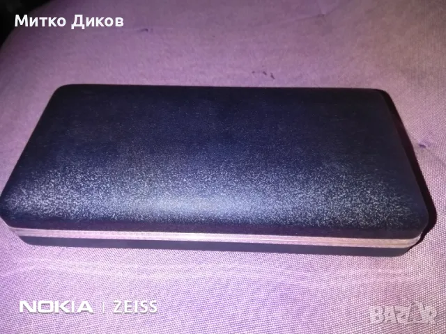 Кутия нова за скъпа маркова химикалка  Delta Graffiti Luxus