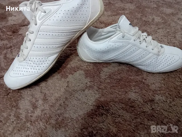 Адидас кожен 38 номер-Виетнам, снимка 2 - Маратонки - 50166726