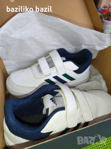 ADIDAS 35# неразличими от нови, снимка 4 - Детски маратонки - 56074171