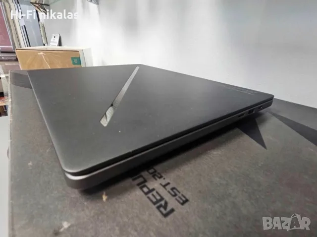 гейминг лаптоп компютър висок клас ASUS ROG ZEPHYRUS - Мострен, снимка 5 - Лаптопи за игри - 56226505