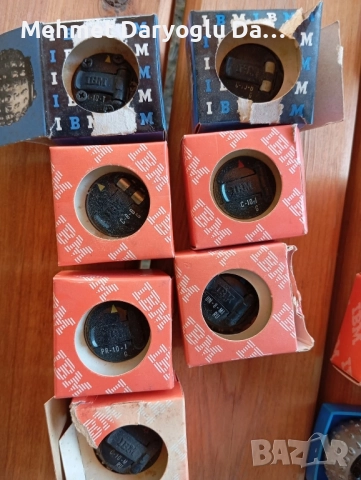 Голф топки за пишеща машина IBM Selectric., снимка 12 - Други машини и части - 51451442