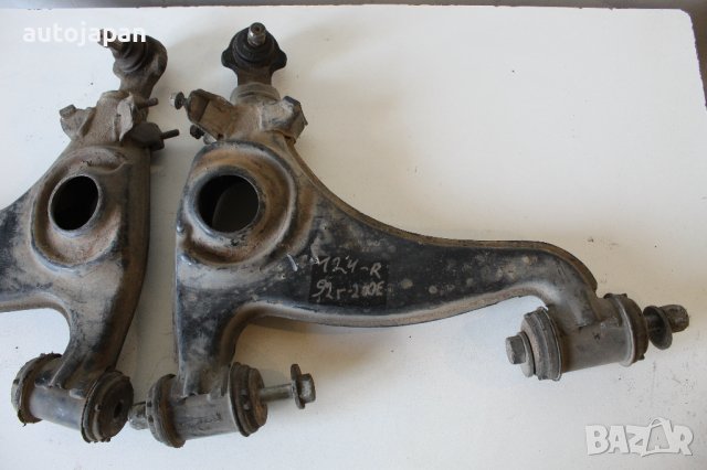 Ляв и десен носач Мерцедес-бенц ц51 в124 200е 90г Mercedes-benz c51 w124 200e 1990, снимка 2 - Части - 44416297