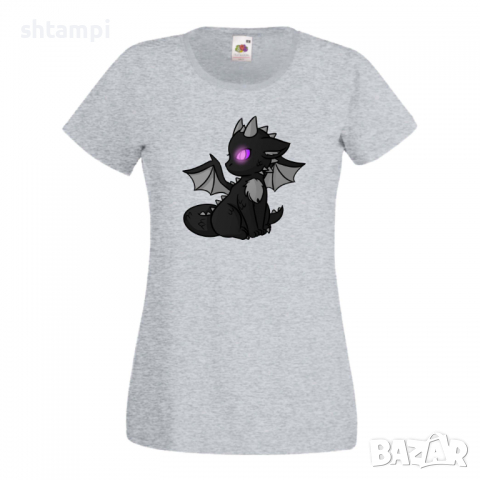 Дамска тениска Ender Dragon 1 майнкрафт Minecraft,Игра,Забавление,подарък,Изненада,Рожден Ден., снимка 9 - Тениски - 36520668
