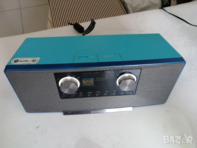 Internet радио MEDION MD 87990