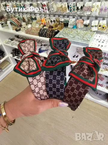 Диадема в 3 цвята