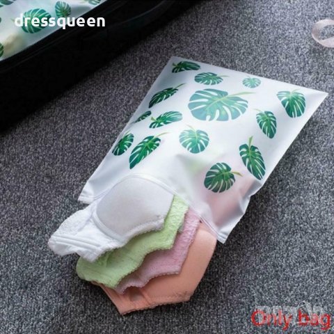 2530 Пликове с цип за съхранение, снимка 4 - Други стоки за дома - 37401978