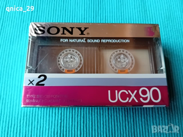 Sony UCX-90 /2pack/