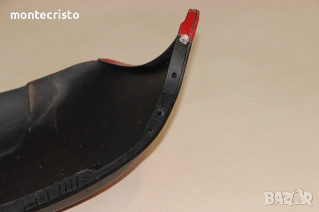 Задна броня Daewoo Matiz (2000-2005г.) 96562595 Матиз, снимка 7 - Части - 53149713