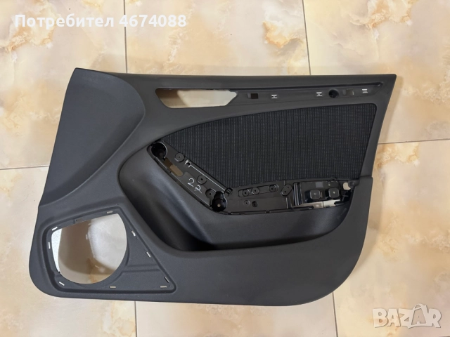 Дясна предна кора на врата на Ауди Audi A4 B8 8K само за 50лв. 8k1867106 8k2867106, снимка 2 - Части - 52727853