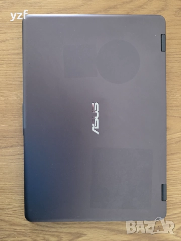 Asus TP410U 14 инча, снимка 7 - Лаптопи за работа - 52418051