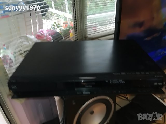 PANASONIC DVB/HDD/DVD RECORDER 2309221825, снимка 13 - Плейъри, домашно кино, прожектори - 38097463