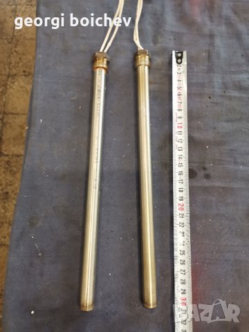 Нагреватели 24 в, снимка 1