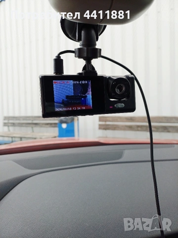 Продавам видеорегистратор/ камера, снимка 2 - Аксесоари и консумативи - 53886660