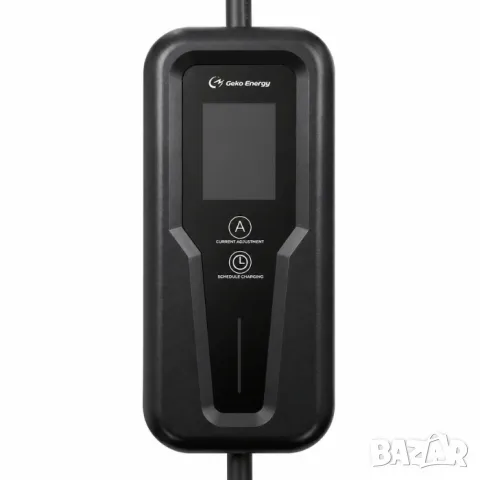 Преносима зарядна станция Type 2 до 11 kW с кабел 6 m, снимка 3 - Аксесоари и консумативи - 55863908