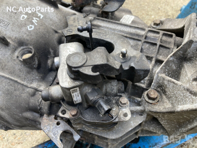 6 степенна скоростна кутия за Форд Ford Custom 2.0 Diesel EURO-6 GK2R-7F097-AGC GK2R-7002-CGB 2017, снимка 12 - Части - 44922321