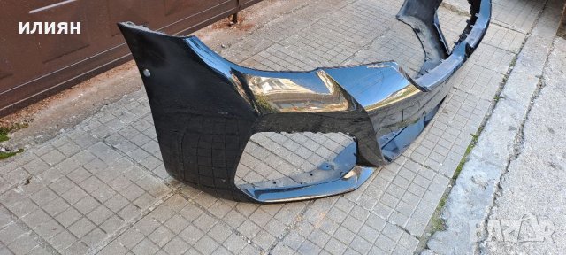 Предна броня за BMW G30 G31  530 5 Series, M Sport , M пакет 2020 2021 8098644, снимка 2 - Части - 38102161