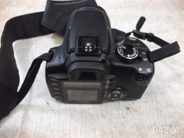 Фотоапарат "Canon - EOS - 350D" с обектив работещ - 2, снимка 4 - Фотоапарати - 31036858