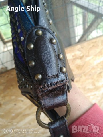 Чантичка Just Cavalli , снимка 5 - Чанти - 36600777