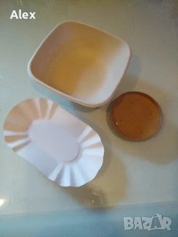 Пластмасови кутии за еднократна употреба Метро, снимка 3 - Прибори за хранене, готвене и сервиране - 50051768