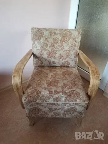 Ретро фотьойл за реставрация 