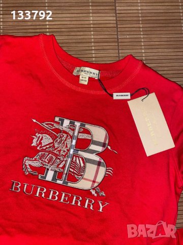 Burberry детска, снимка 1 - Детски Блузи и туники - 31229724