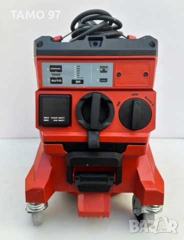 Hilti VC 20M-X - Индустриална прахосмукачка 2025г. като новa!, снимка 2 - Други инструменти - 52777301