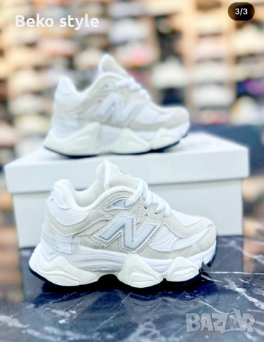 🎯🎯🎯НАМАЛЕНИ Детска серия New Balance , снимка 6 - Детски маратонки - 53512153