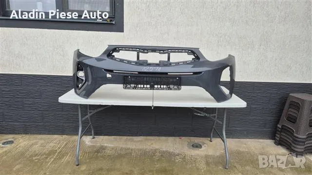 Предна броня Kia Stonic година 2017 2018 2019 2020 2021 код 86511H8400, 86511-H8400. 