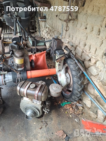 Косачка ВЧС , снимка 9 - Селскостопанска техника - 54091158