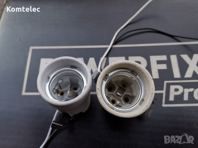 Фасунки за градинско осветление тип сфера, снимка 4 - Друга електроника - 32114620