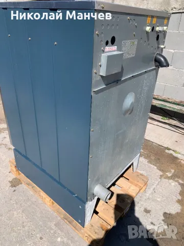 Пералня Miele 14 килограма, снимка 5 - Перални - 49556639