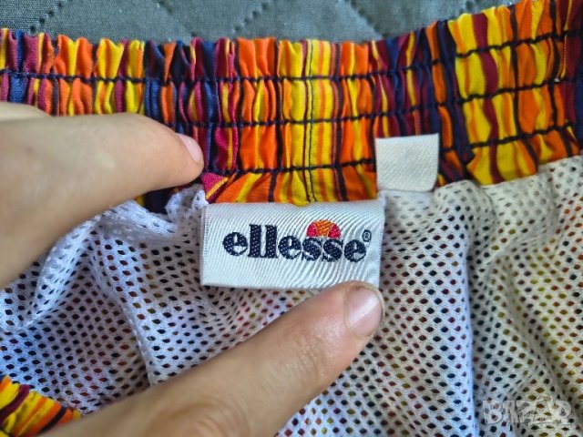 ellesse Italia 1959 , снимка 3 - Къси панталони - 51040040