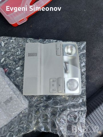 Кора под чистачките за голф 5, снимка 6 - Части - 35046627