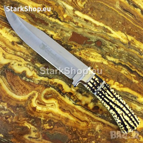 Фиксиран нож Columbia USA G10, снимка 3 - Ножове - 40256579