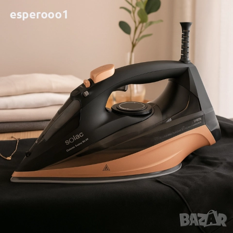 Ютия Solac Optima Shine 3000, снимка 2 - Ютии - 51579663