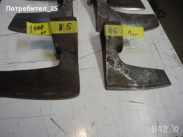 Брадви, снимка 6 - Други инструменти - 48735485