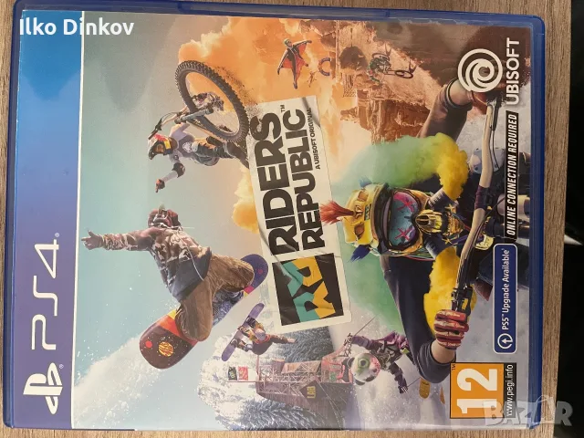 Play Station 4 pro и няколко игри ., снимка 3 - PlayStation конзоли - 55726012