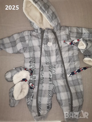 бебешки космонавти, снимка 2 - Бебешки ескимоси - 54082432