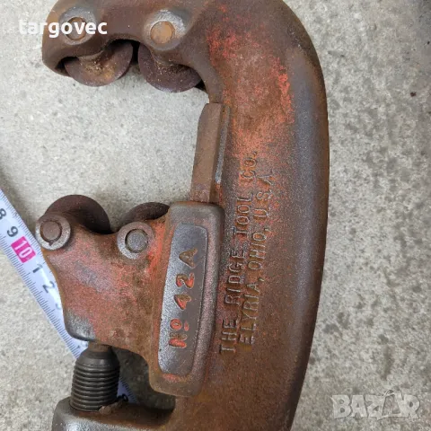 тръборез риджит, снимка 4 - Други инструменти - 49362996