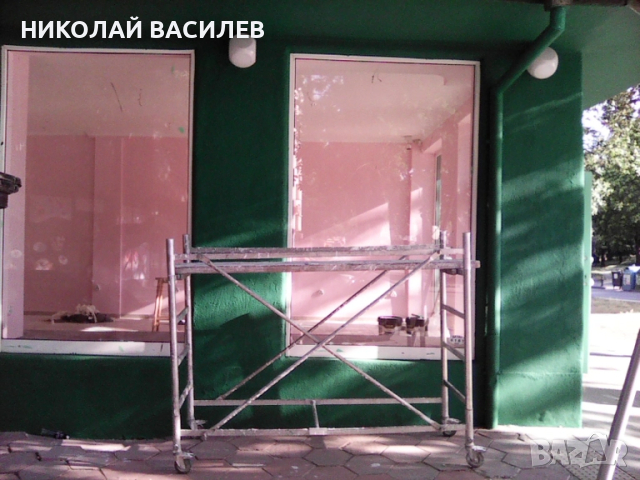 Скеле    -   ПОД   НАЕМ     ., снимка 16 - Други инструменти - 48136234