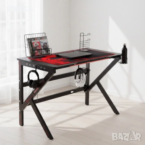 Геймърско бюро 92€, снимка 2 - Бюра - 53234851