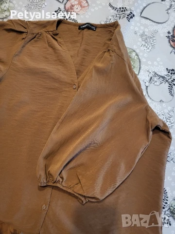 Блуза , снимка 4 - Блузи с дълъг ръкав и пуловери - 50579444