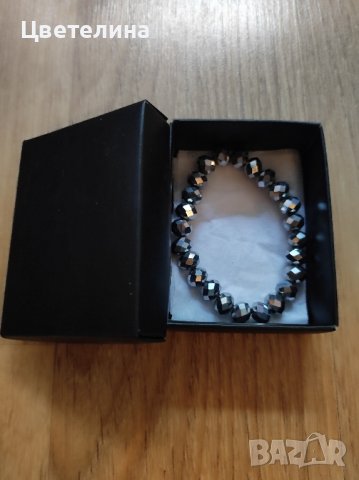 Дамски пръстени сет от 10 бр. + подарък гривна с отразяващи светлината камъни, снимка 3 - Пръстени - 42589492